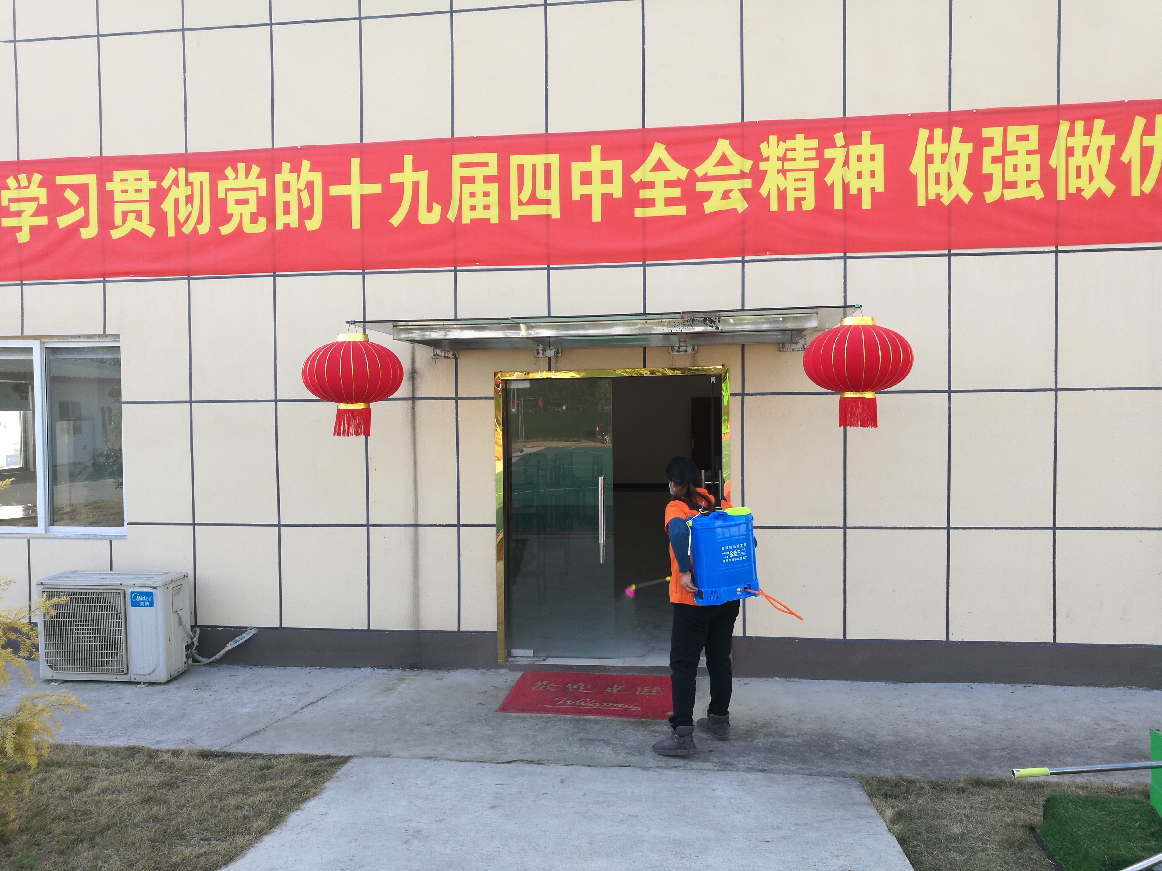 抗擊疫情，橋隧在行動(dòng)